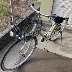 自転車の画像
