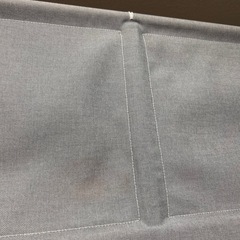 IKEA VITVAL ロフトベッドフレームの画像