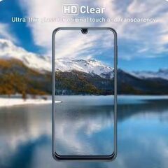 強化ガラスフィルム Samsung M23 5G 新品未使用3枚入りの画像