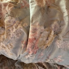 羽毛布団の画像