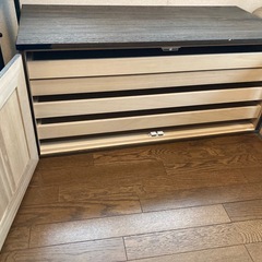 桐だんすの画像