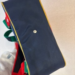 幼稚園バッグの画像