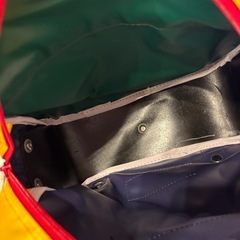 幼稚園バッグの画像