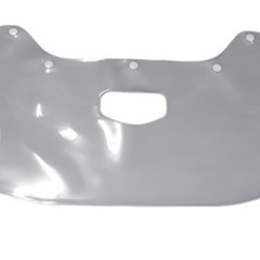 ホンダ　カブプロ　フロントシールド風防の画像