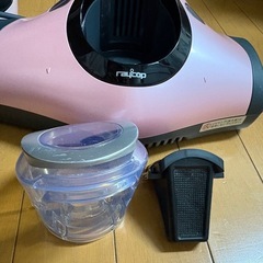 レイコップ　布団クリーナーの画像