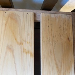 ベビーベッド　レギュラーサイズの画像