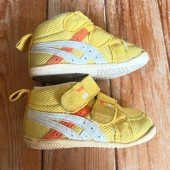 アシックス12.5 2足まとめて の画像