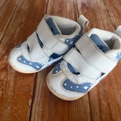 アシックス12.5 2足まとめて の画像