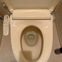 ウォシュレット　パナソニック　DL-ESX10 2024年製の画像