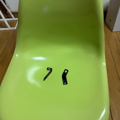 イームズ　椅子　　ジャンク品の画像