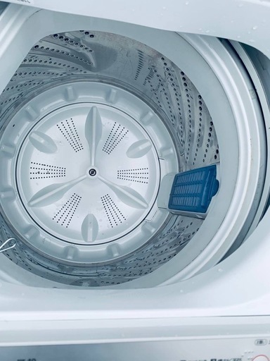 ♦Panasonic 全自動電気洗濯機【2019年製】NA-F60B13
