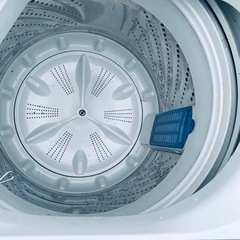 ♦Panasonic 全自動電気洗濯機【2019年製】NA-F60B13の画像