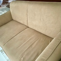 モダンデコ　ソファーの画像