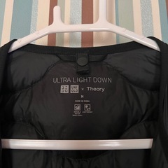 ユニクロ　ダヴージャケット　ベスト　　ウルトラライトダウン　ロングコート　の画像