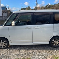 🌟ニッサン　ルークス　ハイウェイスター　綺麗　車検2年付🌟自社ローン可能⭐️の画像
