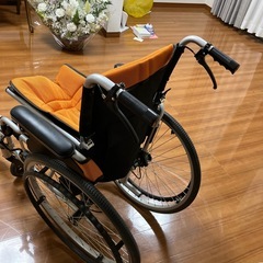 車椅子の画像