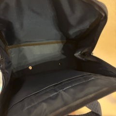 新宝珠幼稚園　かばんの画像