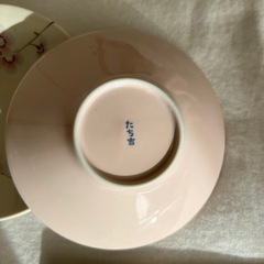プレート他 ティファニー、たち吉、ダイソー他の画像