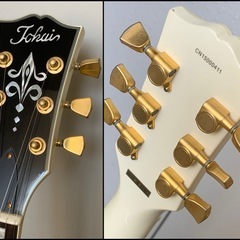 トーカイ レスポールカスタムモデルの画像