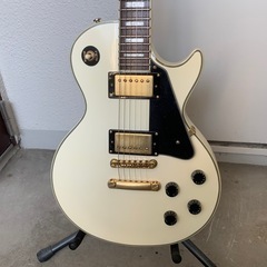 トーカイ レスポールカスタムモデルの画像