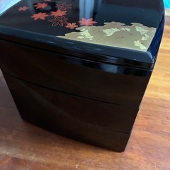 三段重箱の画像