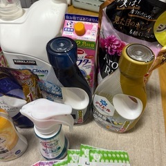 洗剤 柔軟剤 まとめ売りの画像