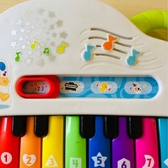 はじめてのピアノ　ピアノ　動作確認済みの画像