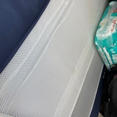 katoji ベビーベッド
の画像