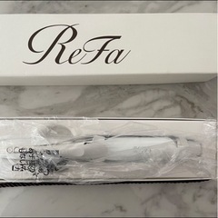 
美品ReFa ヘアアイロンの画像