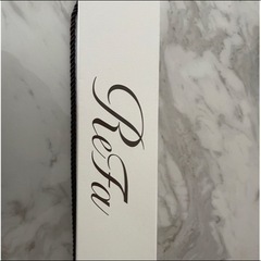 
美品ReFa ヘアアイロンの画像