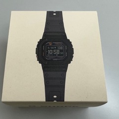 G-SHOCKの DW-H5600-1JRの画像