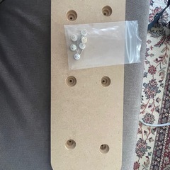 【受渡完了】壁掛け　三面鏡　日本製の画像