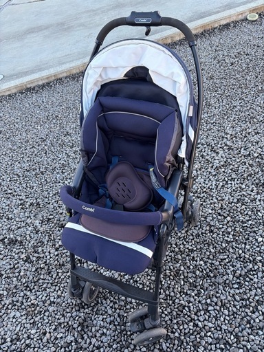 combi ベビーカー (わいさん) 御殿場のベビー用品《ベビーカー、バギー