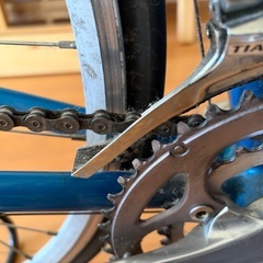 RALEIGH ロードバイク 室内保管／整備前提の画像