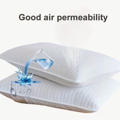 【新品】2枚セット 枕カバーの画像