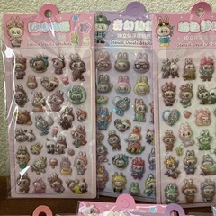 新品シールの画像