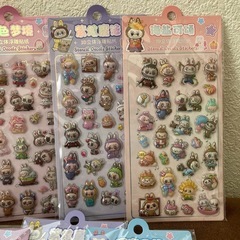 新品シールの画像