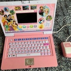 ディズニーワンダフルスイートパソコンの画像