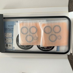 iPhone16ProMAXケース、フィルムの画像