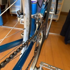 RALEIGH ロードバイク 室内保管／整備前提の画像