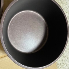 ‼️最終値下げ‼️アイリスオーヤマ　ダイヤモンドコートパン ih対応 ガス対応 10点セットの画像