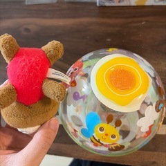 くまのヒーリングポロンの画像