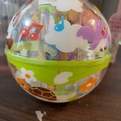 くまのヒーリングポロンの画像