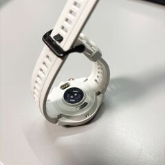 GARMIN APROACHS70　ホワイト42mmの画像