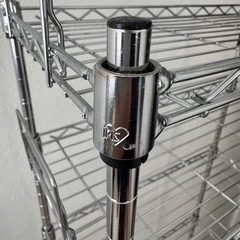 スチールラック【アイリスオーヤマ製】の画像