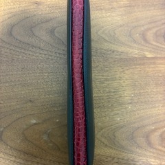 Camille Fournet 黒 レザー 長財布
の画像