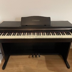 電子ピアノ　celvianoの画像