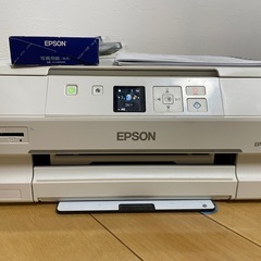 EPSON EP-708Aの画像