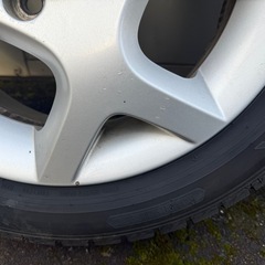 キューブワッフルホイールの画像