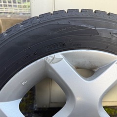 キューブワッフルホイールの画像